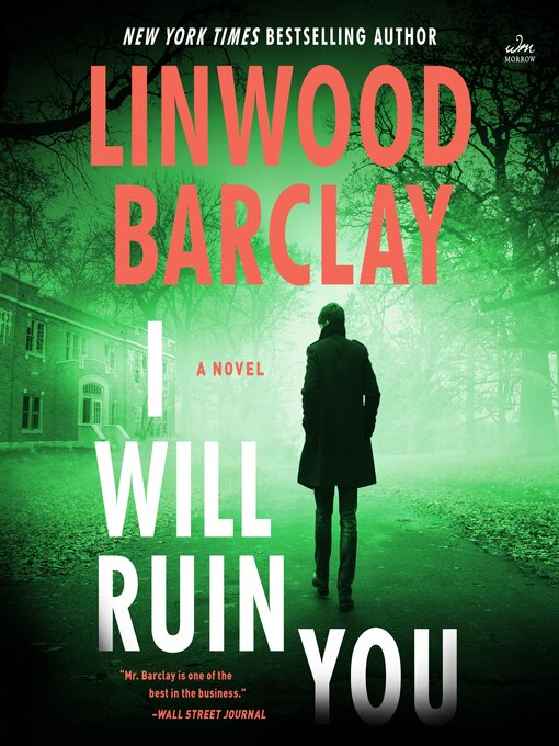 Title details for I Will Ruin You by Linwood Barclay - Available